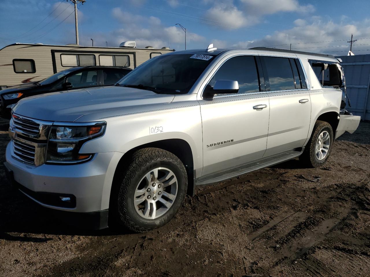 2019 Chevrolet Suburban - Image 1