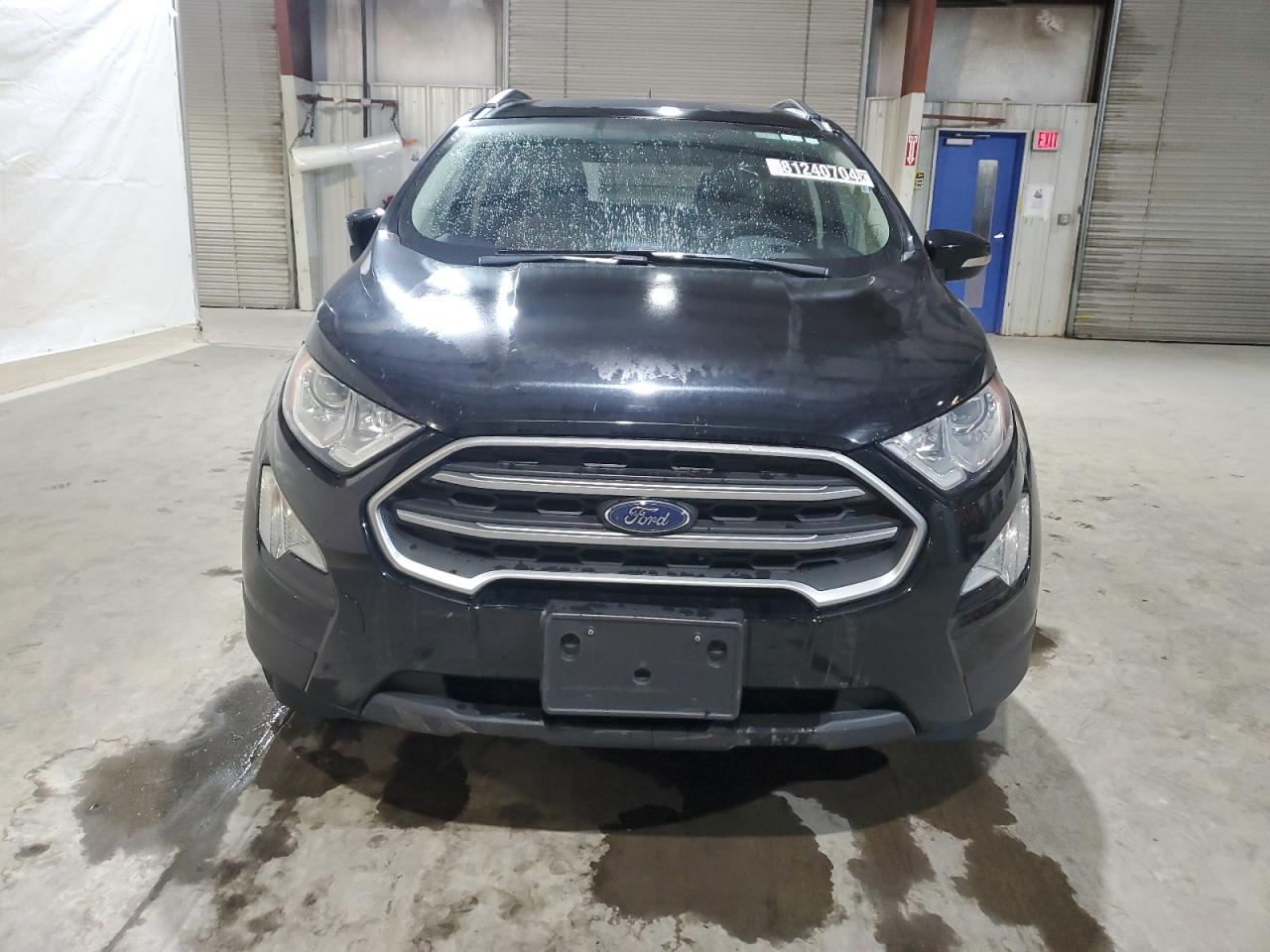 2020 Ford Ecosport Se VIN: MAJ3S2GE9LC311276 Lot: 81240704