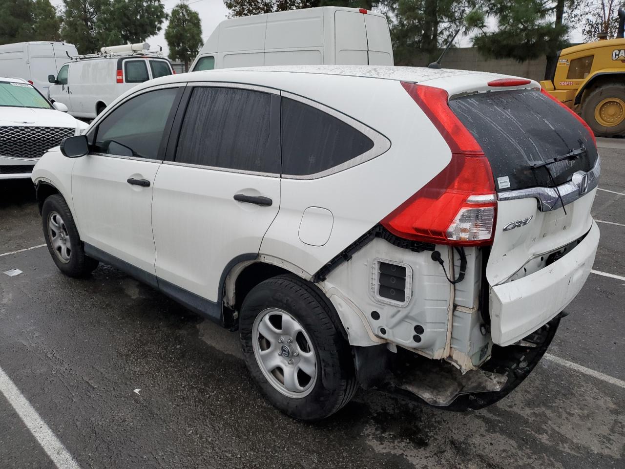 2015 Honda CR-V - Image 2