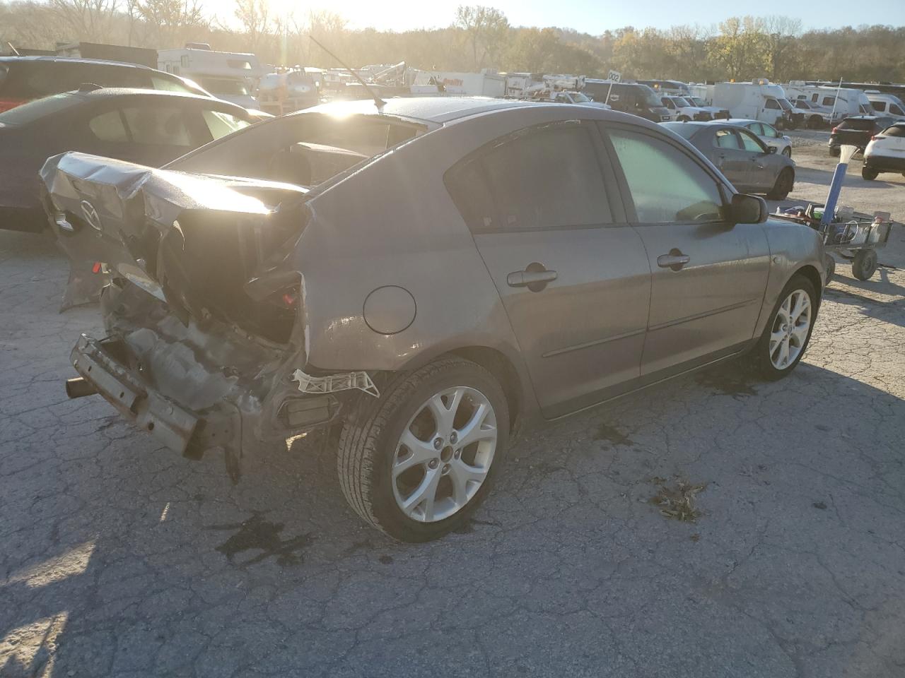 2008 Mazda 3 - Image 3