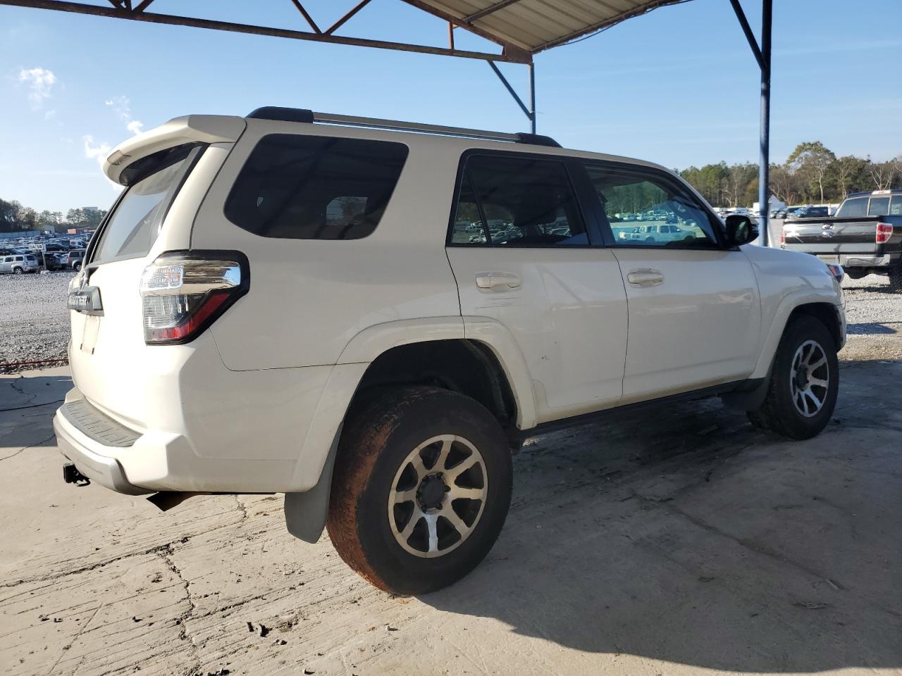 VIN JTEBU5JR1G5276929 2016 TOYOTA 4RUNNER no.3