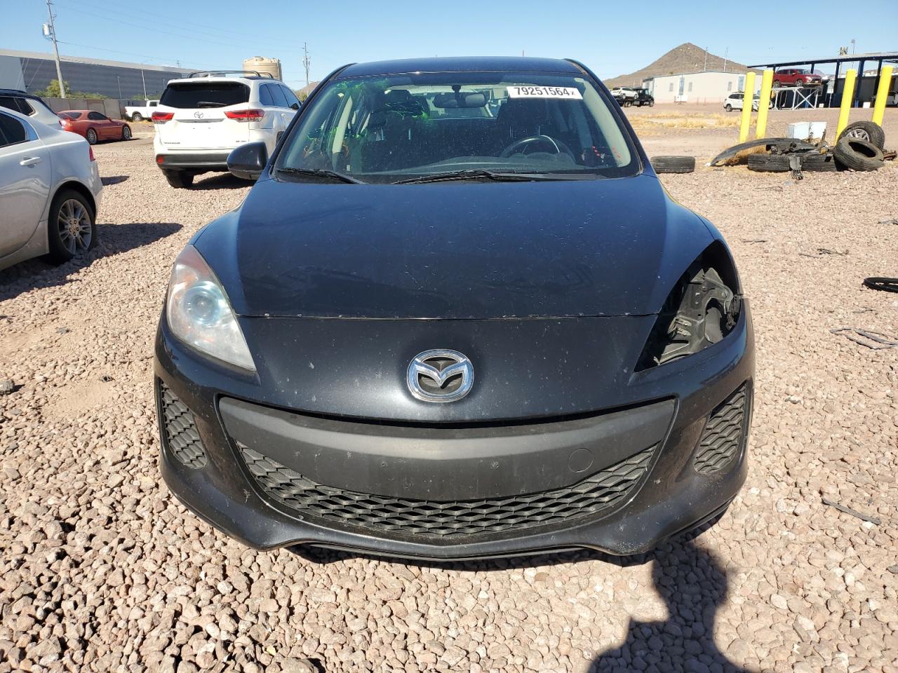 2013 Mazda 3 - Image 5
