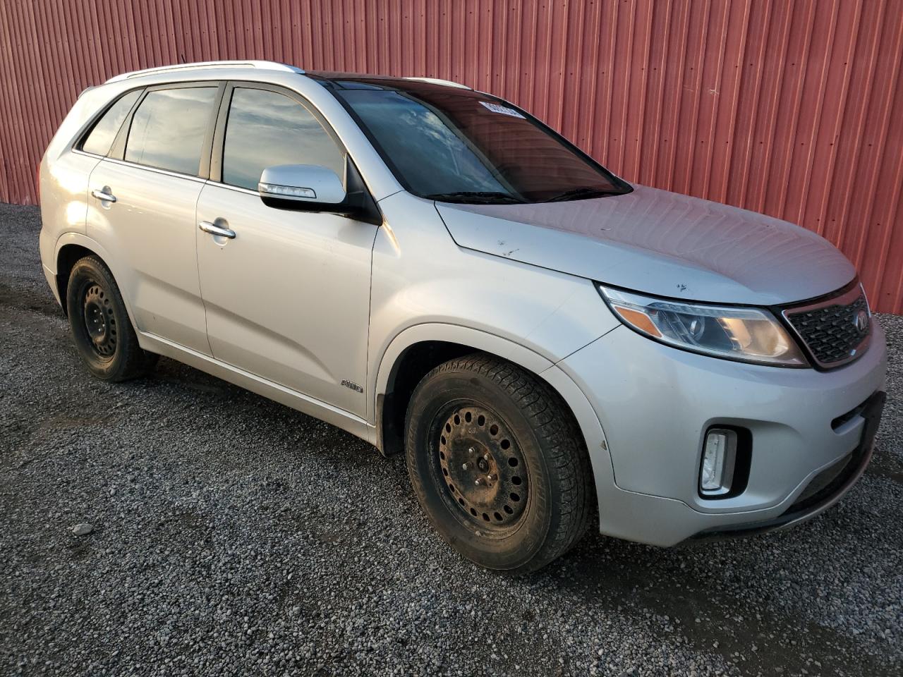 2014 Kia Sorento - Image 4