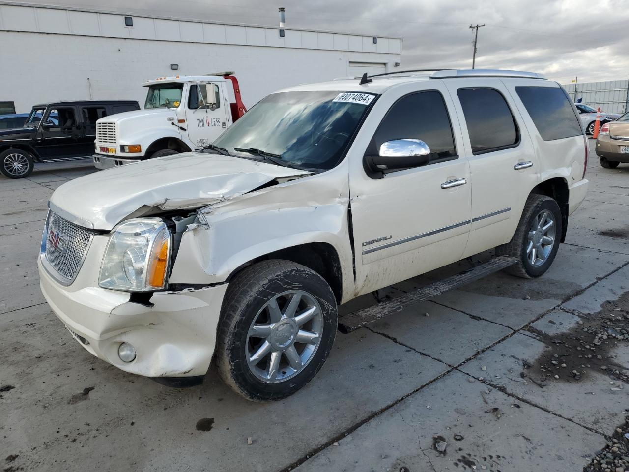 2014 GMC Yukon - Image 1