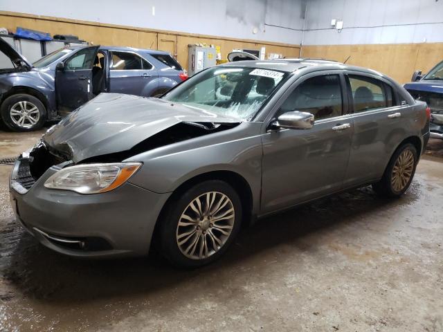 2012 Chrysler 200 Limited