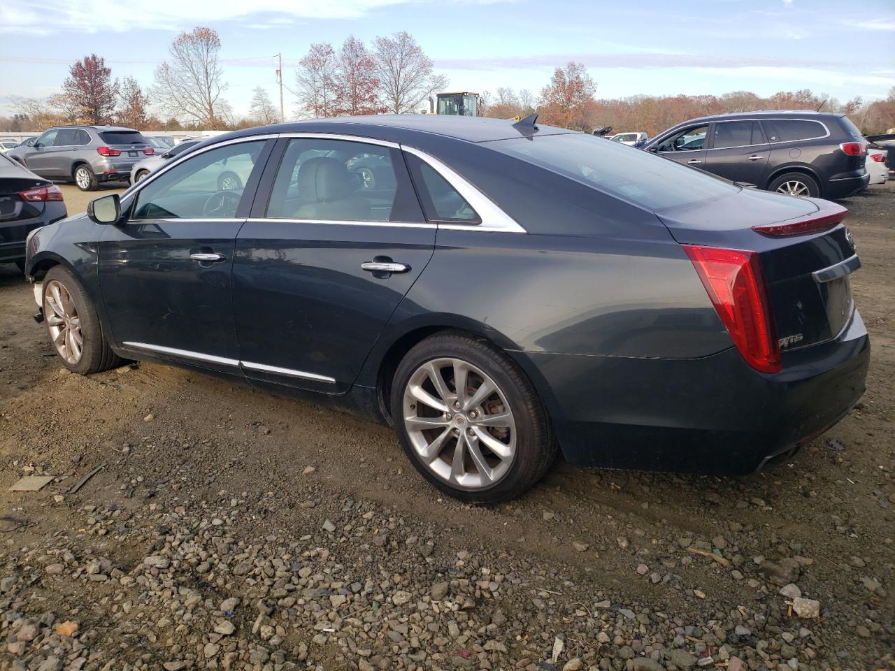 VIN 2G61P5S37D9154787 2013 CADILLAC XTS no.2