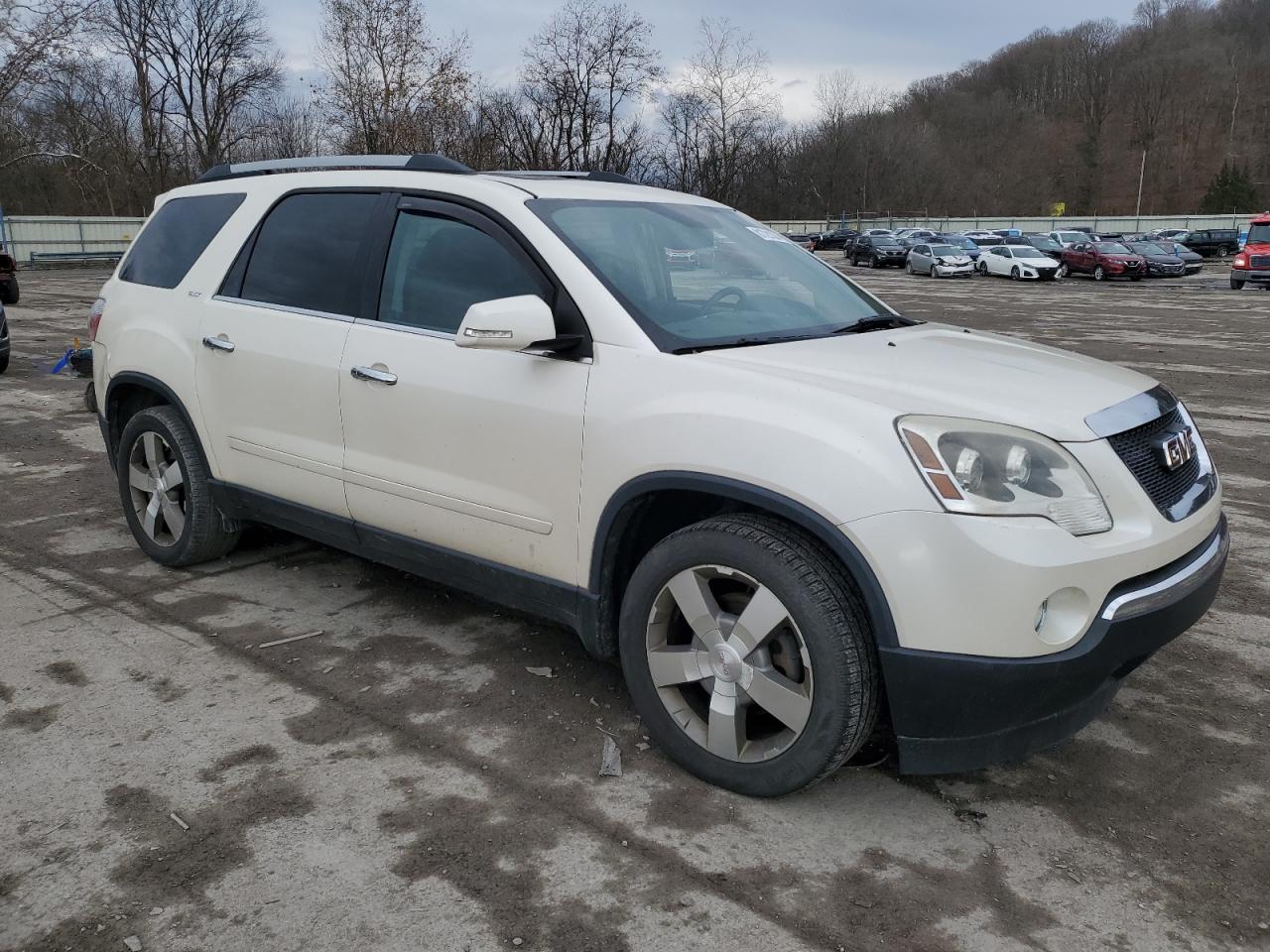 2011 GMC Acadia Slt-1 VIN: 1GKKVRED4BJ375238 Lot: 81721334