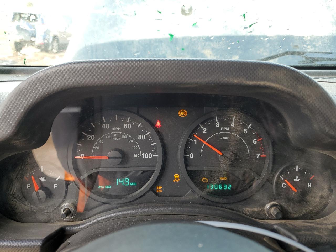 2007 Jeep Wrangler - Image 9