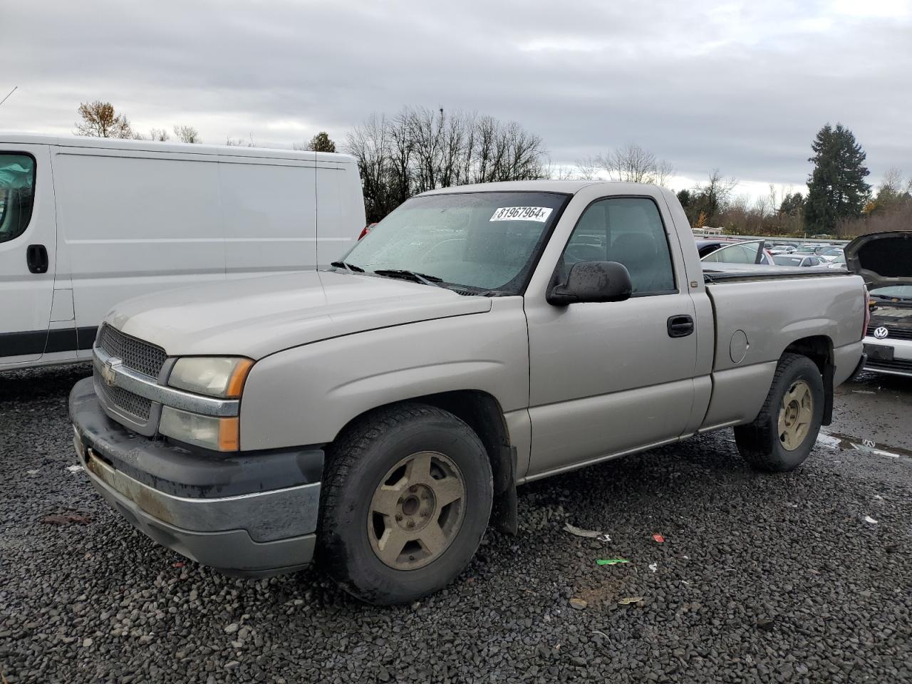 2005 Chevrolet Silverado - Image 1