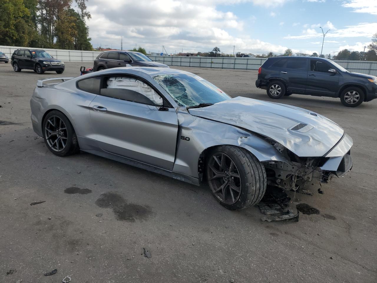 2021 Ford Mustang - Image 4