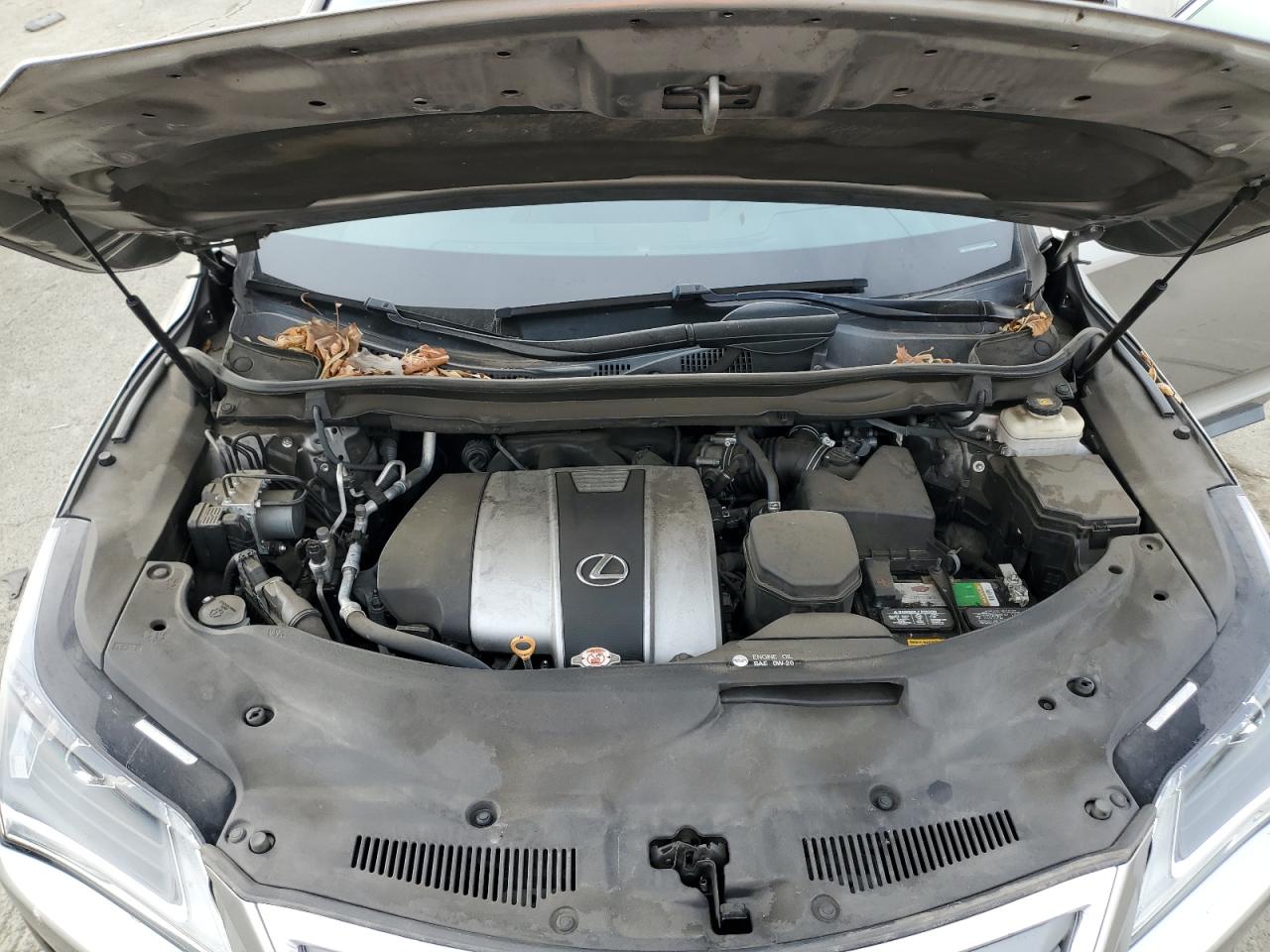 2017 Lexus RX - Image 11