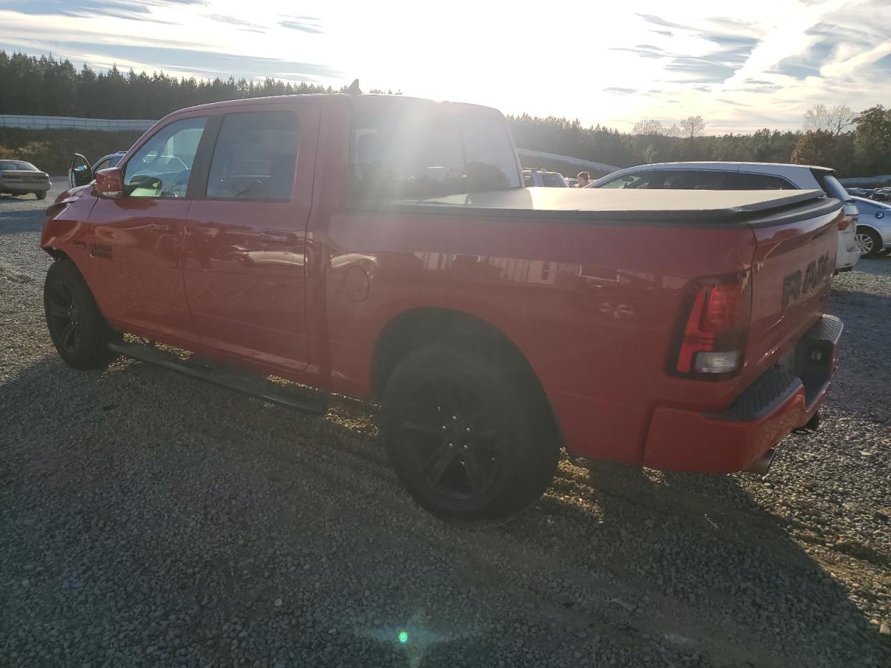 2017 RAM 1500 - Image 2