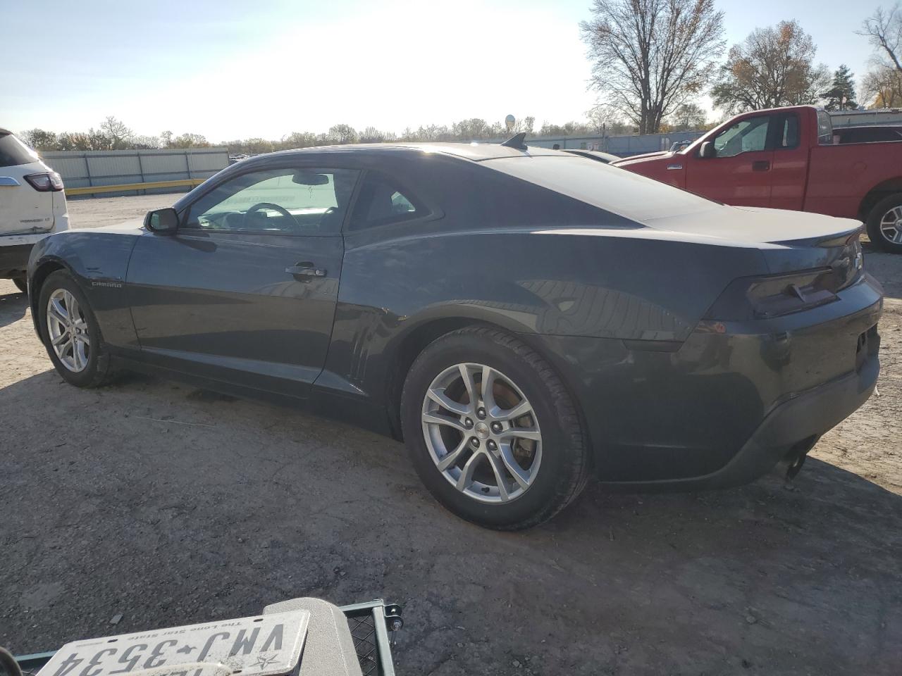 2015 Chevrolet Camaro - Image 2