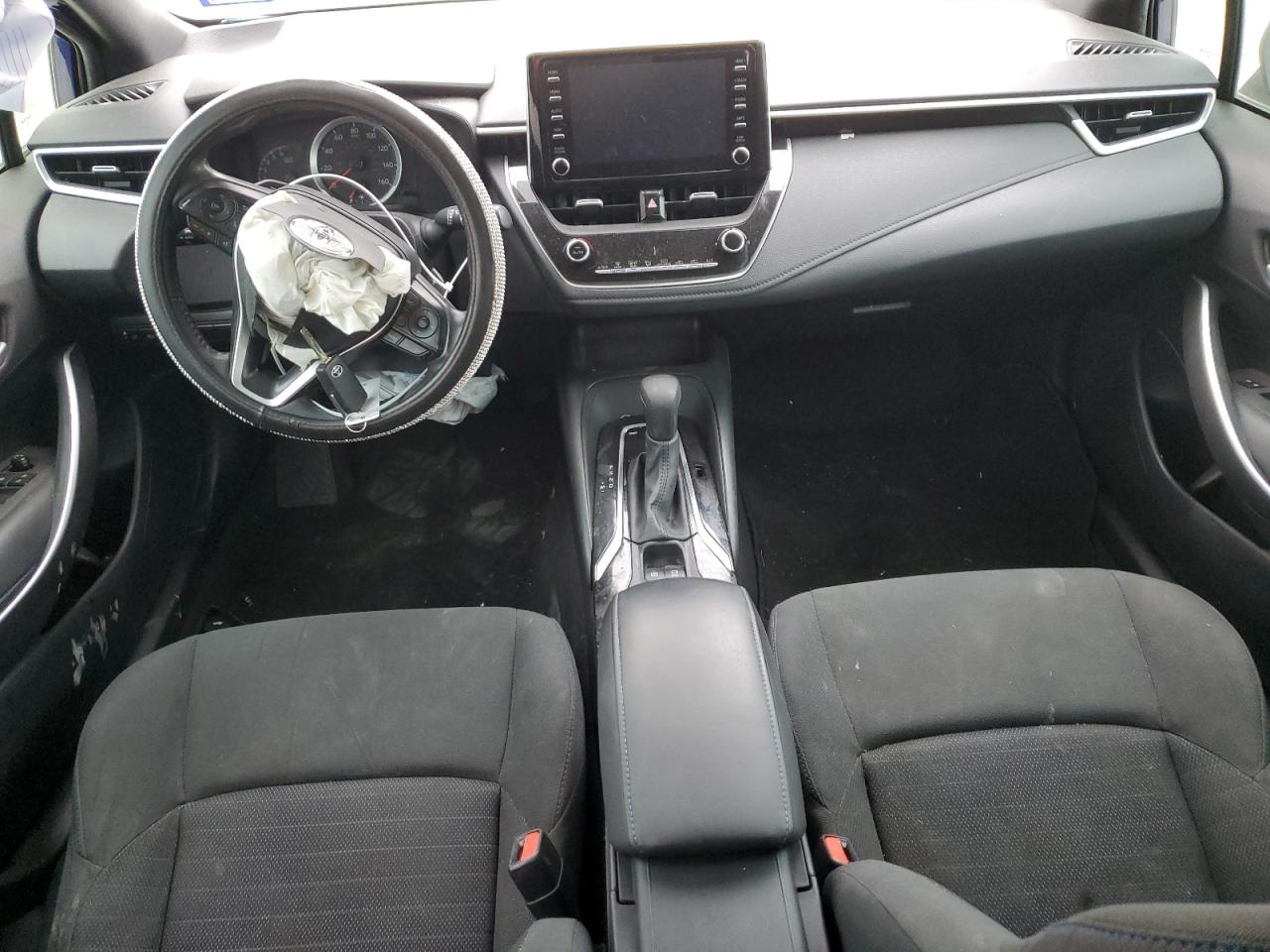 2020 Toyota Corolla Se VIN: 5YFS4RCE4LP047650 Lot: 81612214