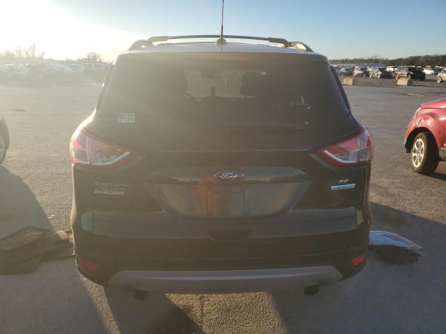 Parquets FORD ESCAPE 2013 Czarny