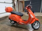 2024 VESPA PRIMAVERA/SPRINT 150 for sale at Copart OH - CLEVELAND WEST