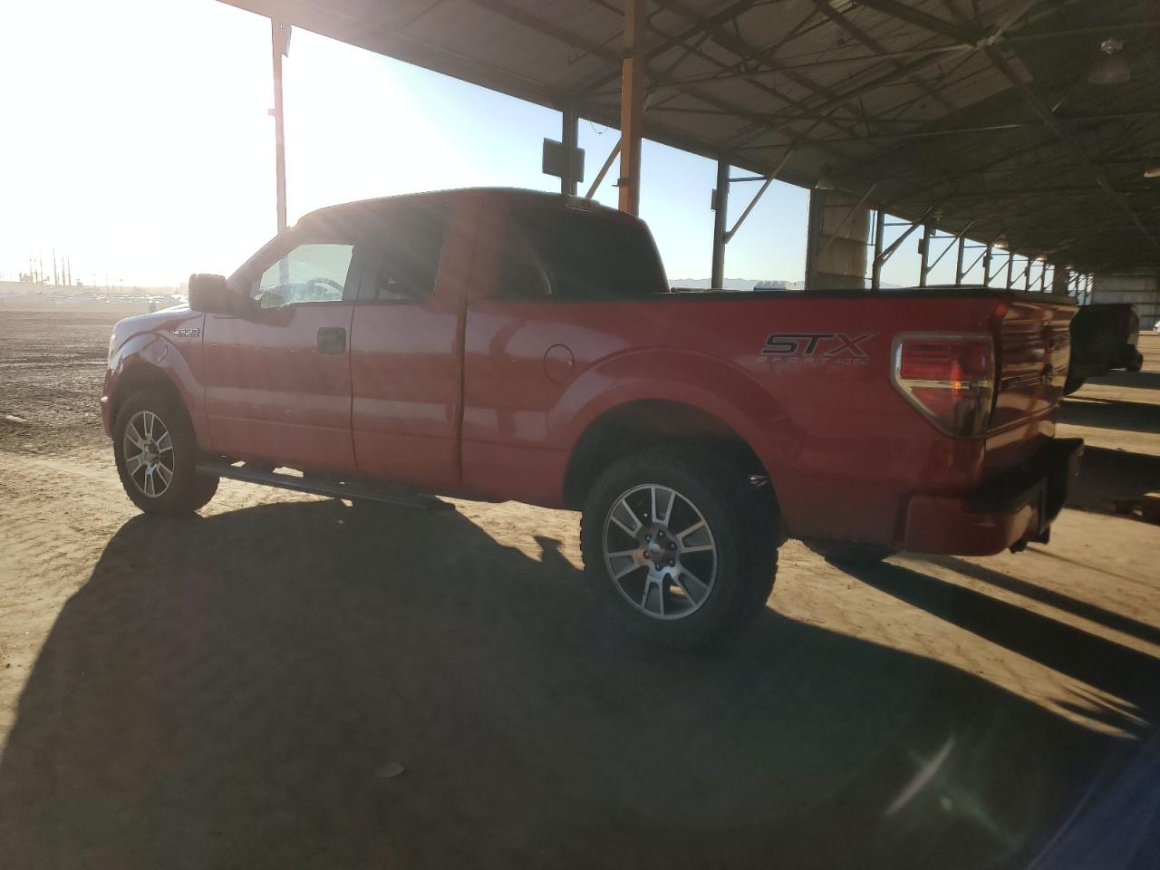 2014 Ford F-150 - Image 2