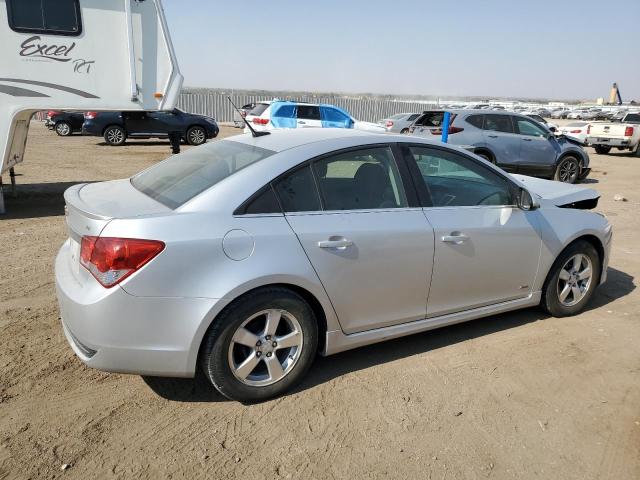 Седаны CHEVROLET CRUZE 2012 Серебристый