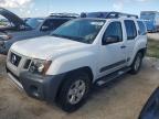 2012 Nissan Xterra Off Road იყიდება Riverview-ში, FL - Water/Flood