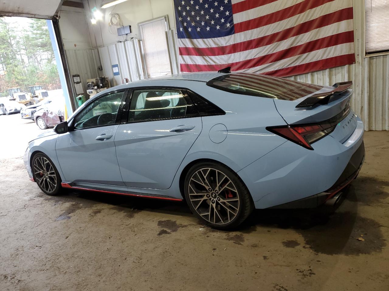 2022 Hyundai Elantra - Image 2