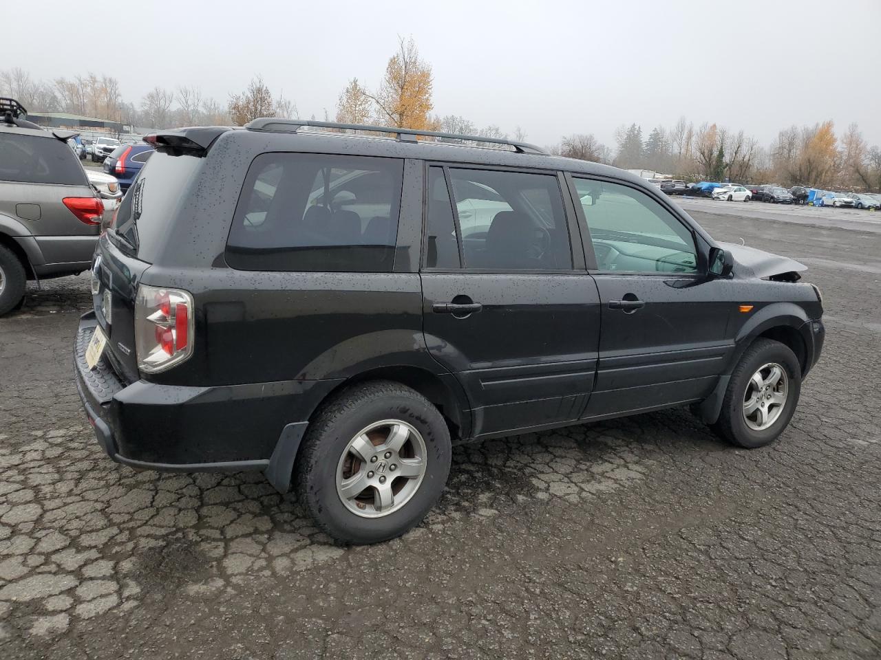 2007 Honda Pilot - Image 3