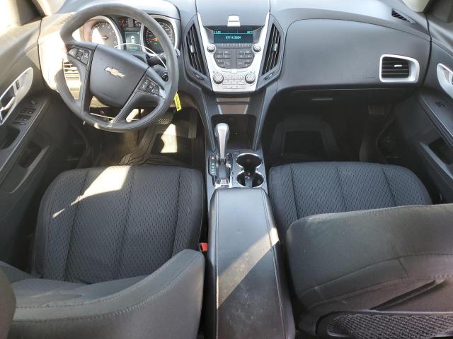  CHEVROLET EQUINOX 2013 Czarny