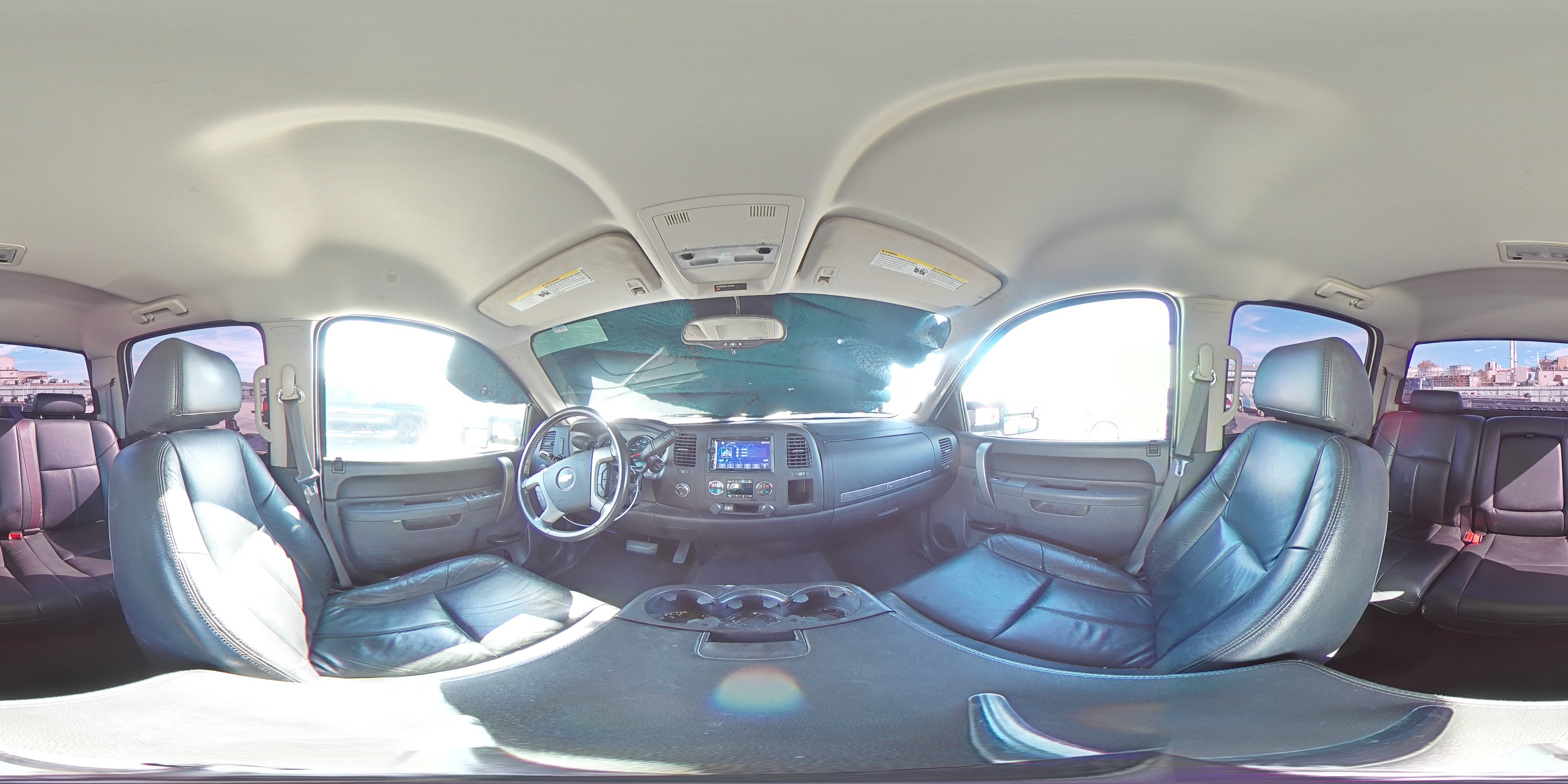 2012 Chevrolet Silverado - Image 13