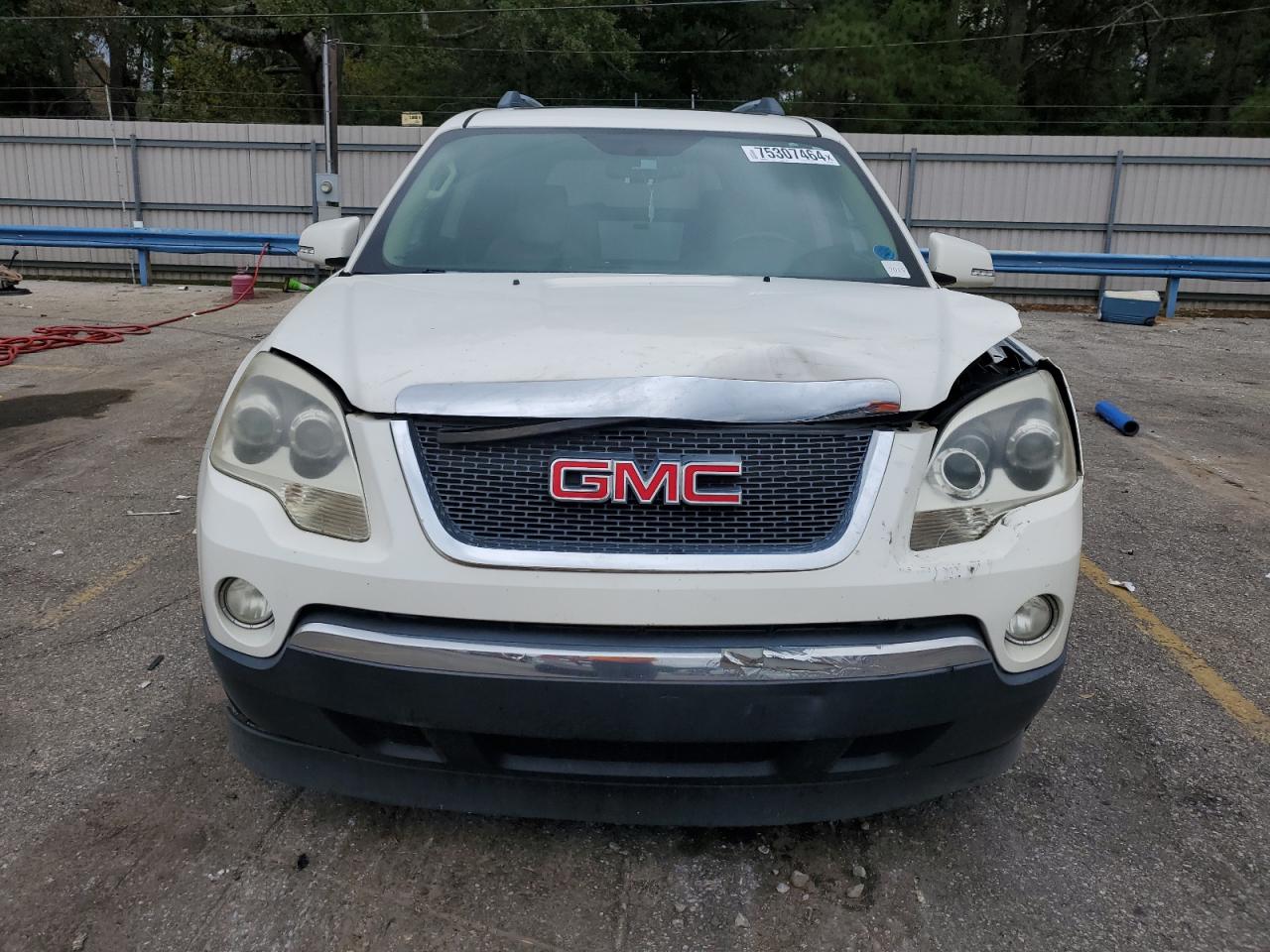 2010 GMC Acadia - Image 5
