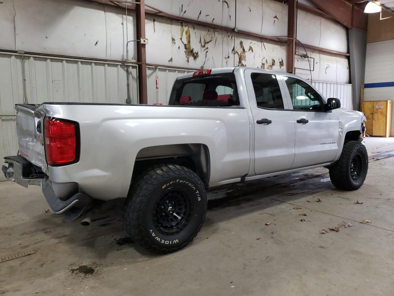 2017 Chevrolet Silverado - Image 3