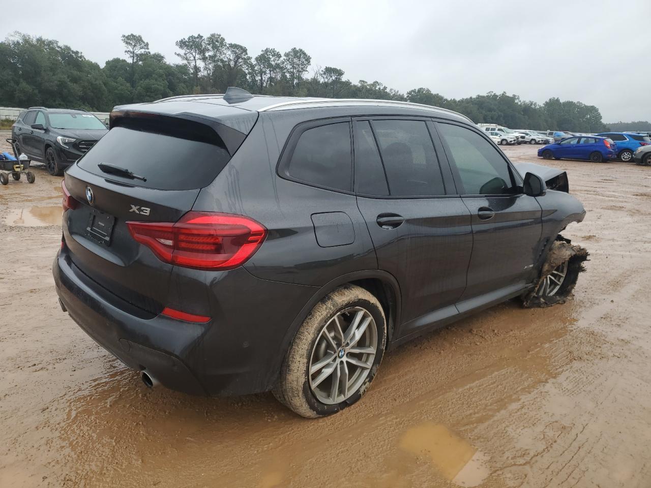 2018 BMW X3 - Image 3