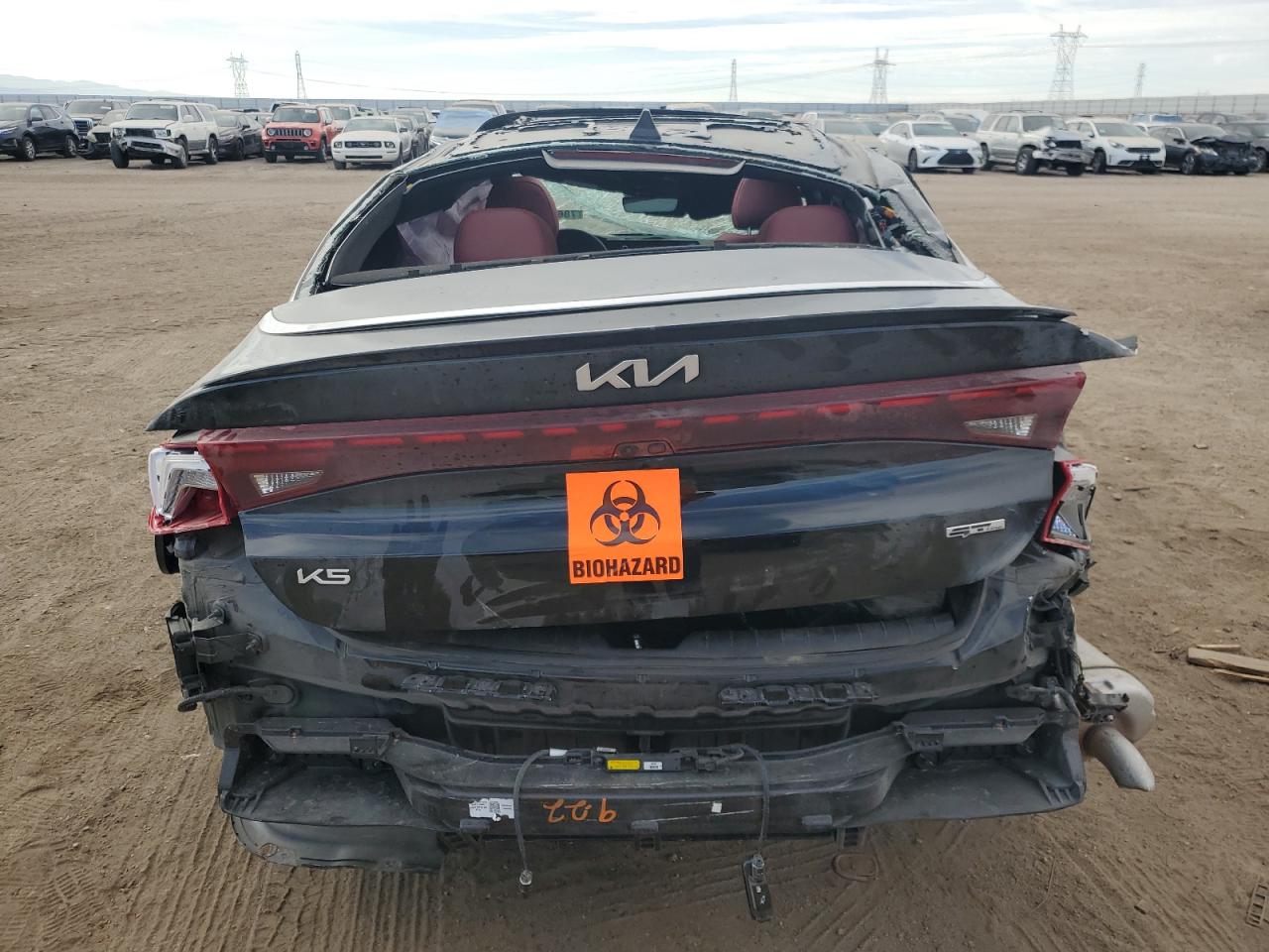2024 Kia K5 - Image 6