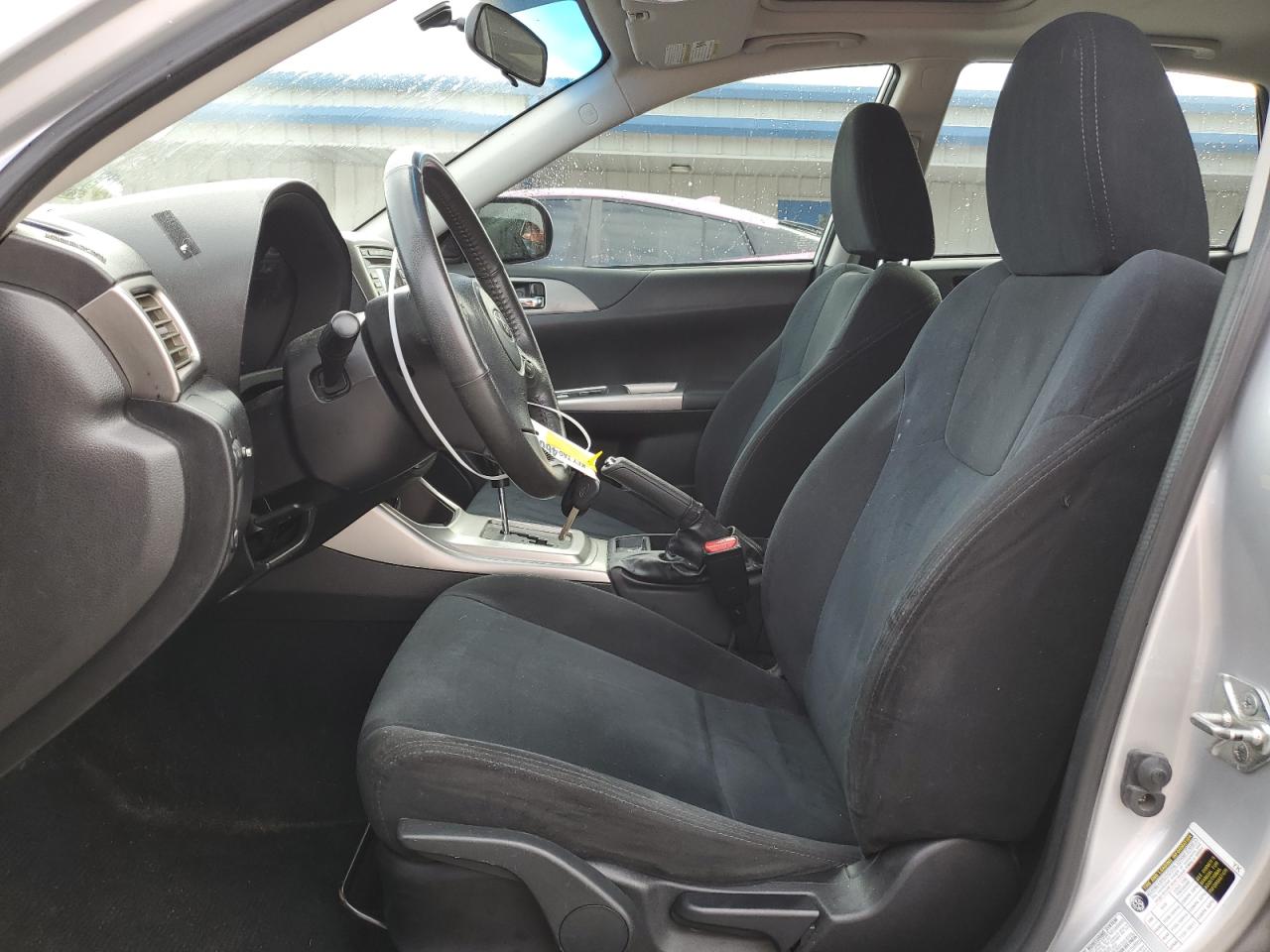 2010 Subaru Impreza - Image 7