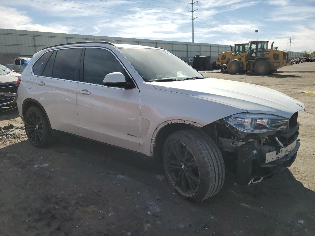 VIN 5UXKR6C54G0J81928 2016 BMW X5 no.4