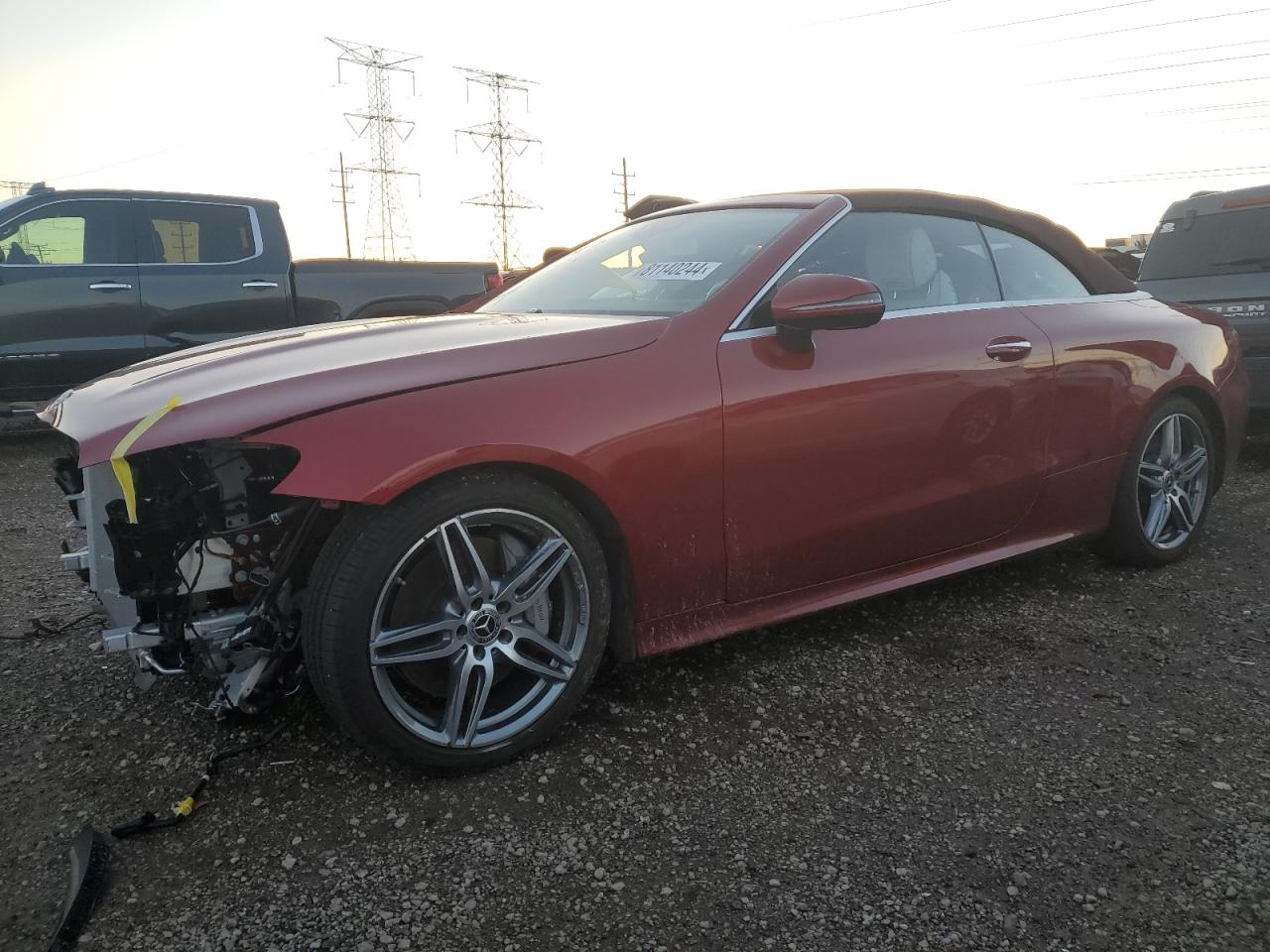 2019 Mercedes-Benz E-klasse - Image 1