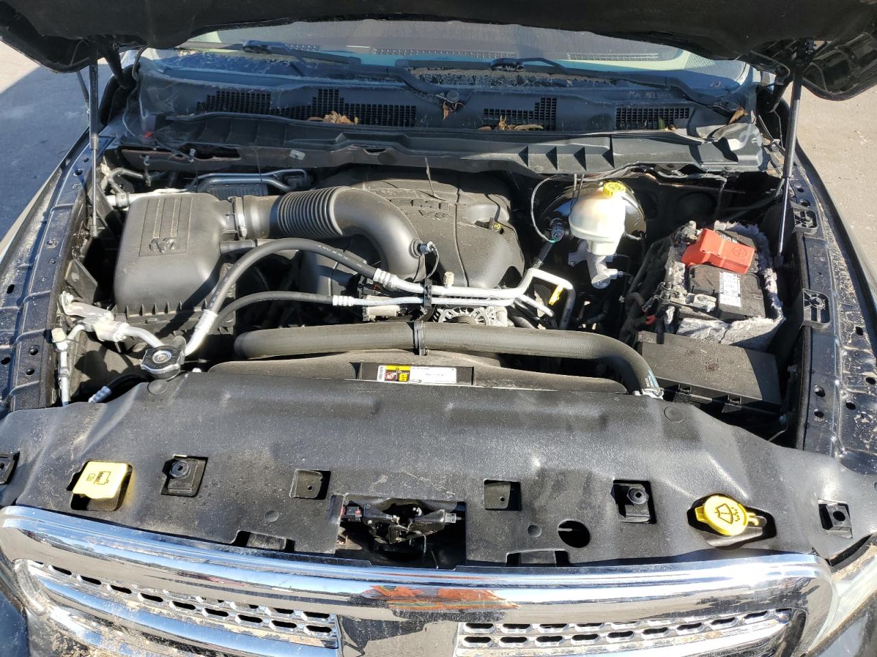 2014 RAM 1500 - Image 11