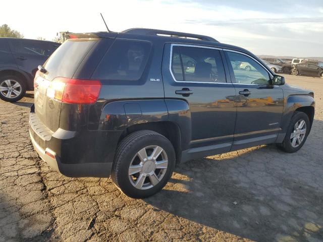  GMC TERRAIN 2013 Чорний