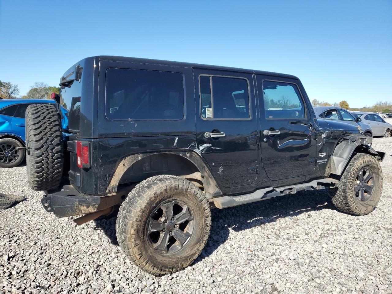 2011 Jeep Wrangler - Image 3