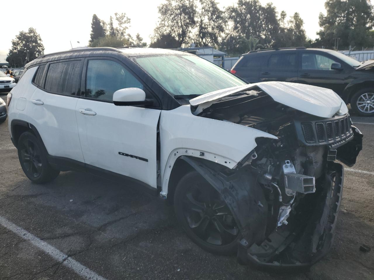 2020 Jeep Compass - Image 4
