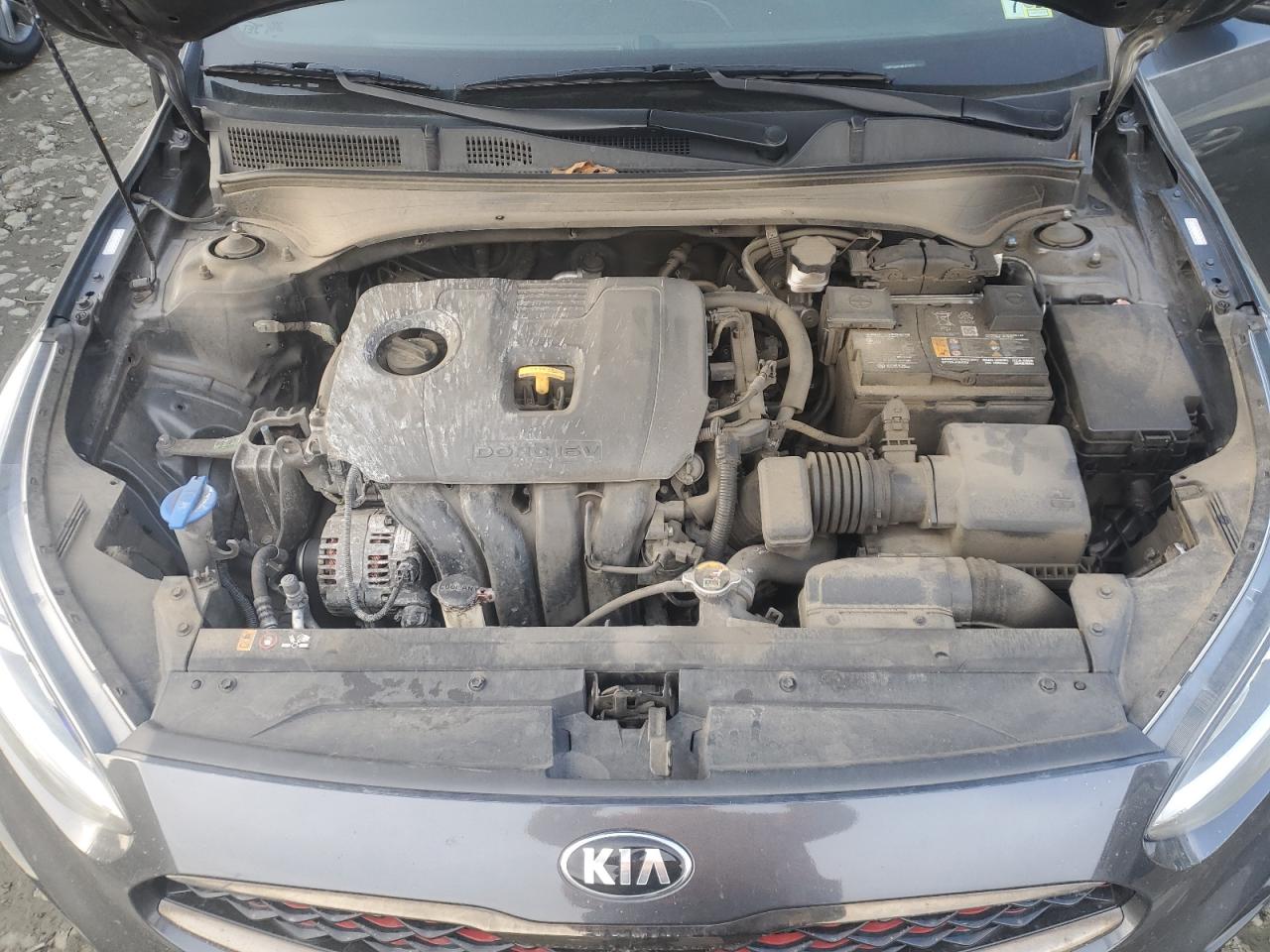 2021 Kia Forte - Image 12