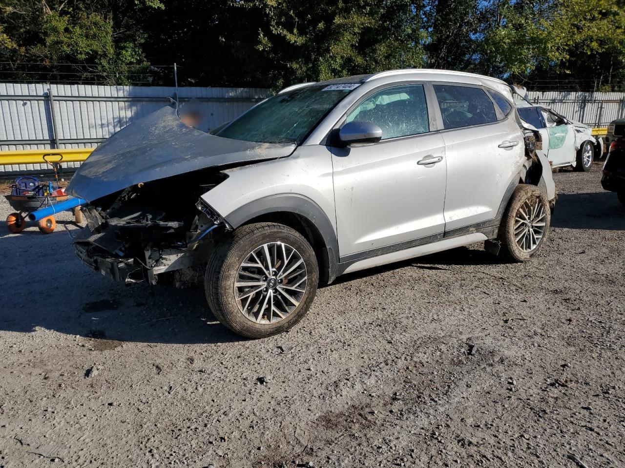 KM8J33AL2LU148536 2020 HYUNDAI TUCSON - Image 1