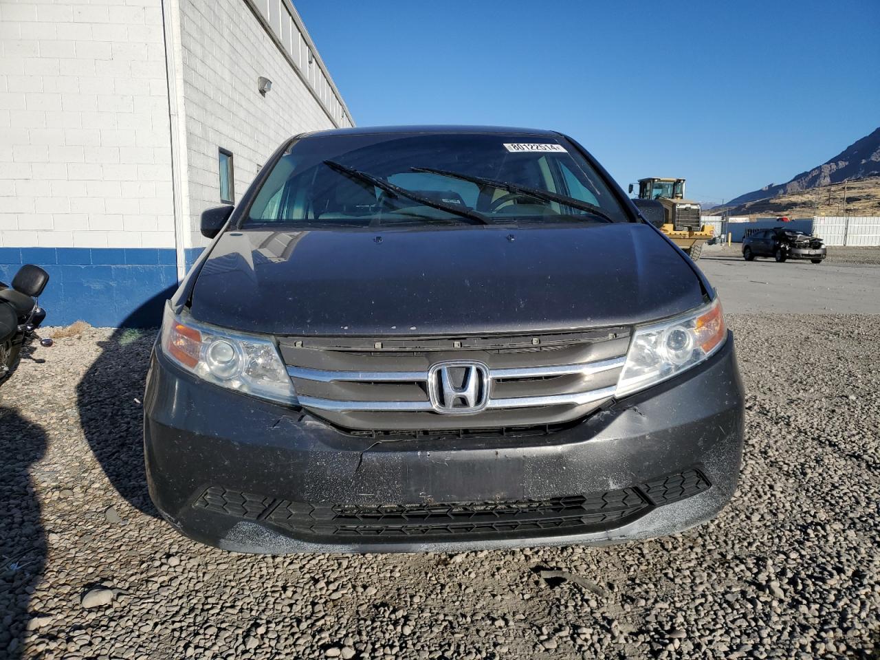 2013 Honda Odyssey - Image 5
