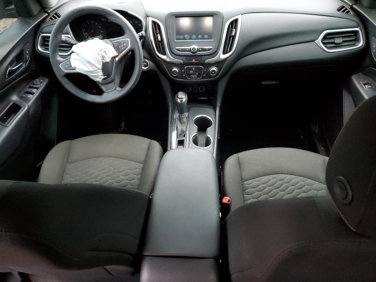 2018 Chevrolet Equinox Lt VIN: 2GNAXSEV1J6247835 Lot: 80440514