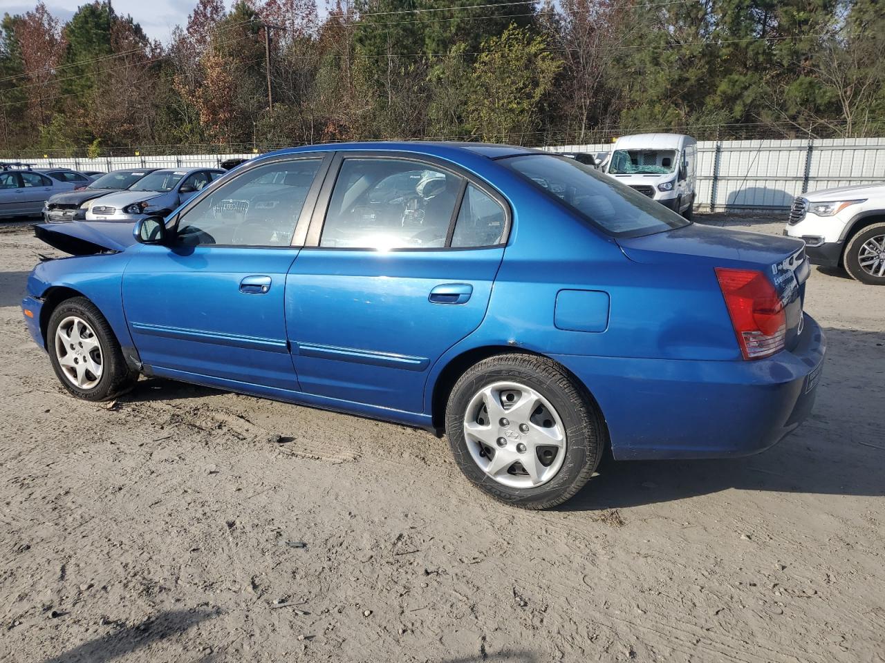 2006 Hyundai Elantra - Image 2