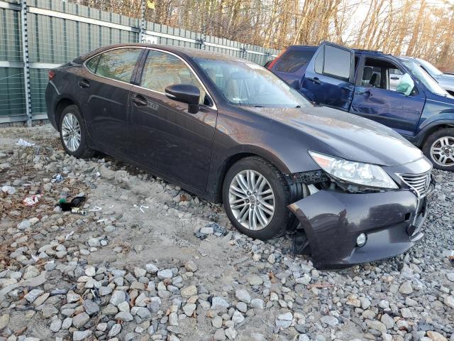  LEXUS ES350 2015 Черный