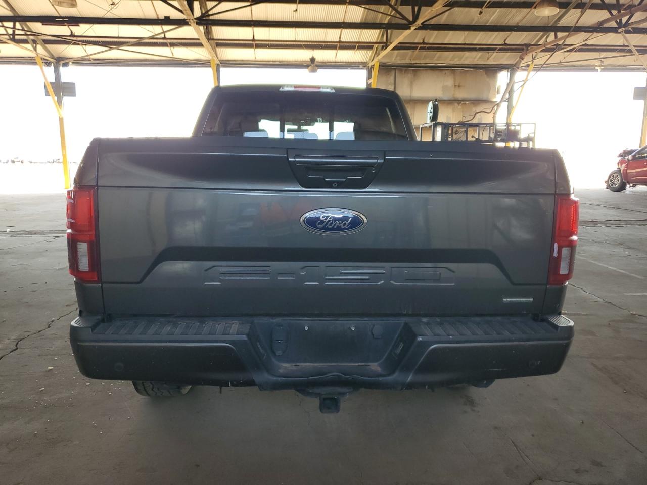 VIN 1FTFW1EG7JKC25204 2018 FORD F-150 no.6