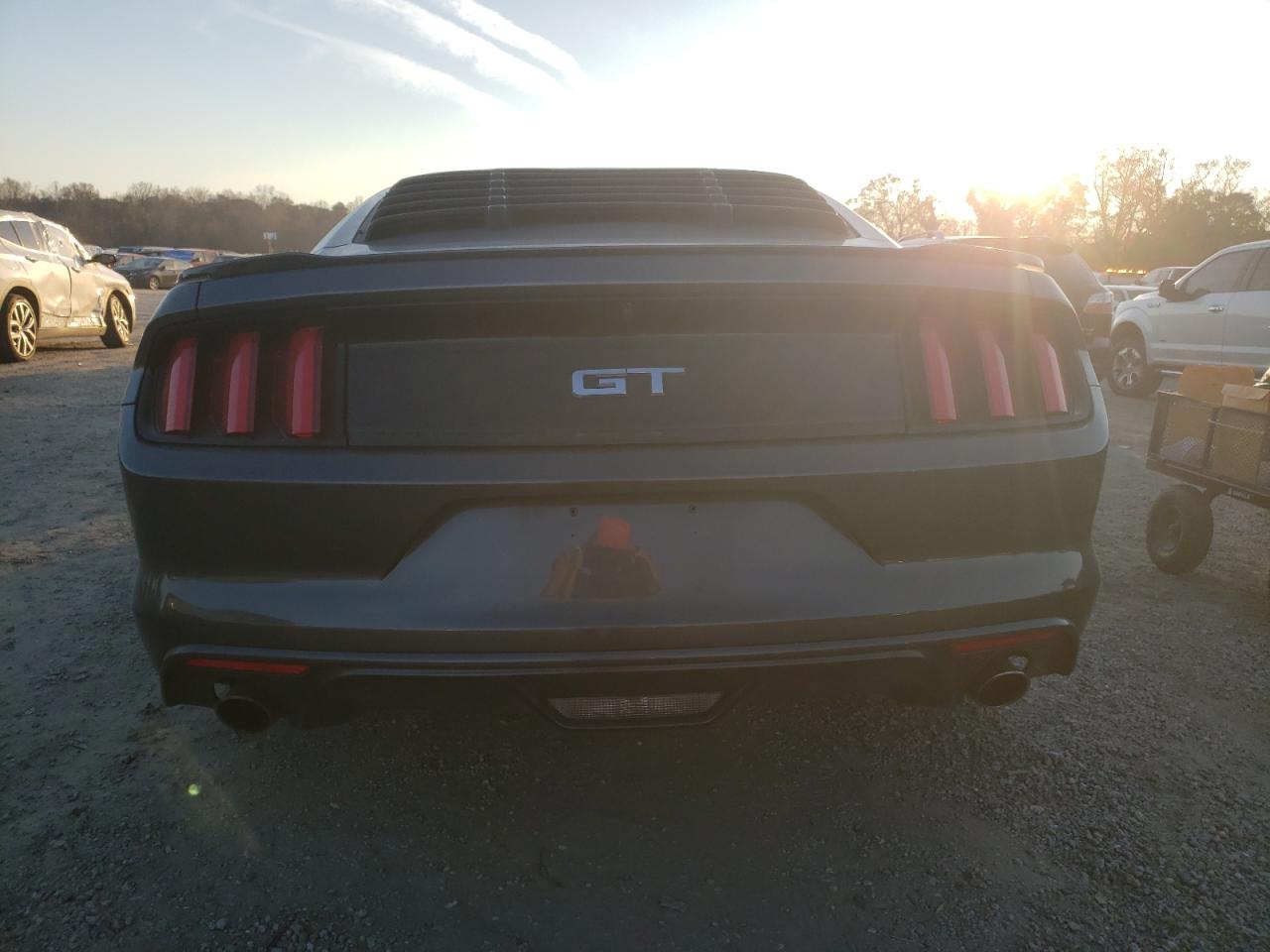 2015 Ford Mustang - Image 6