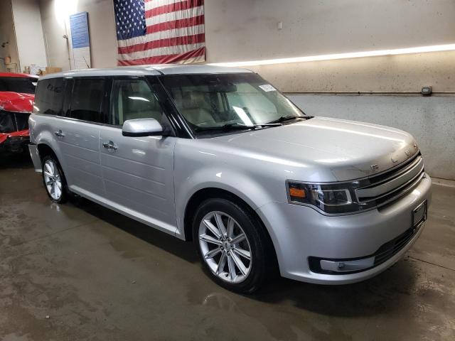  FORD FLEX 2015 Серебристый