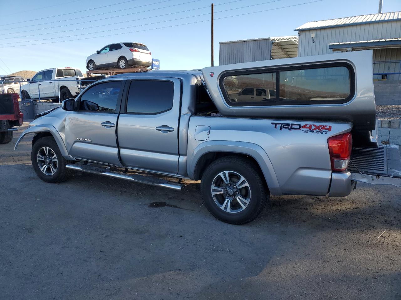 VIN 5TFCZ5AN2GX044562 2016 TOYOTA TACOMA no.2