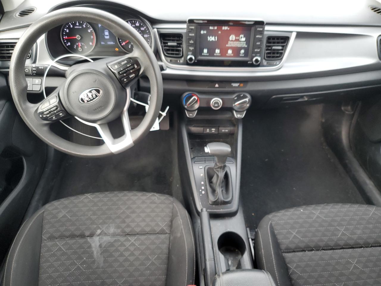 2019 Kia Rio S VIN: 3KPA24AB7KE203712 Lot: 80261564