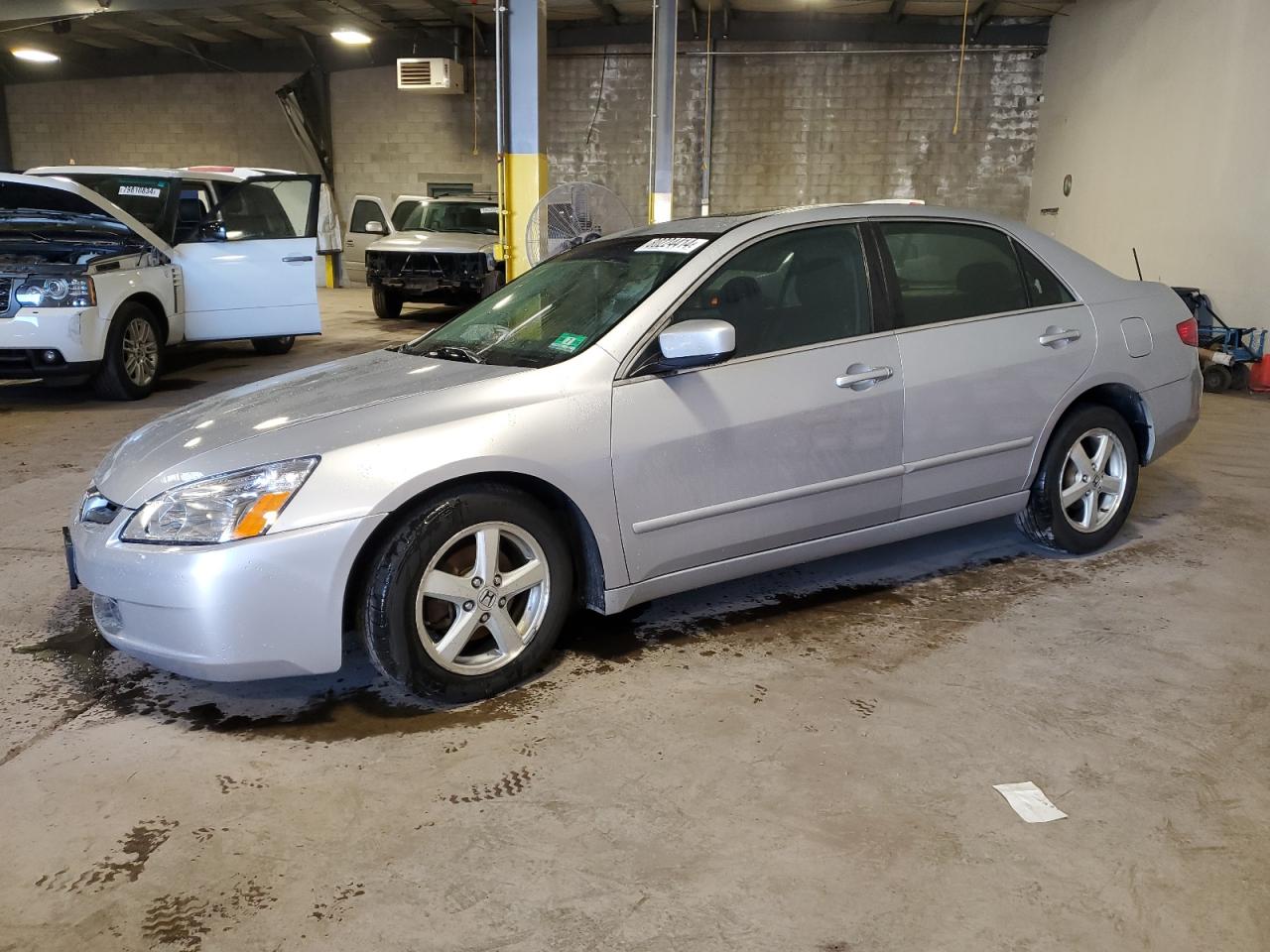 2005 Honda Accord Ex VIN: 1HGCM56845A123878 Lot: 80224414